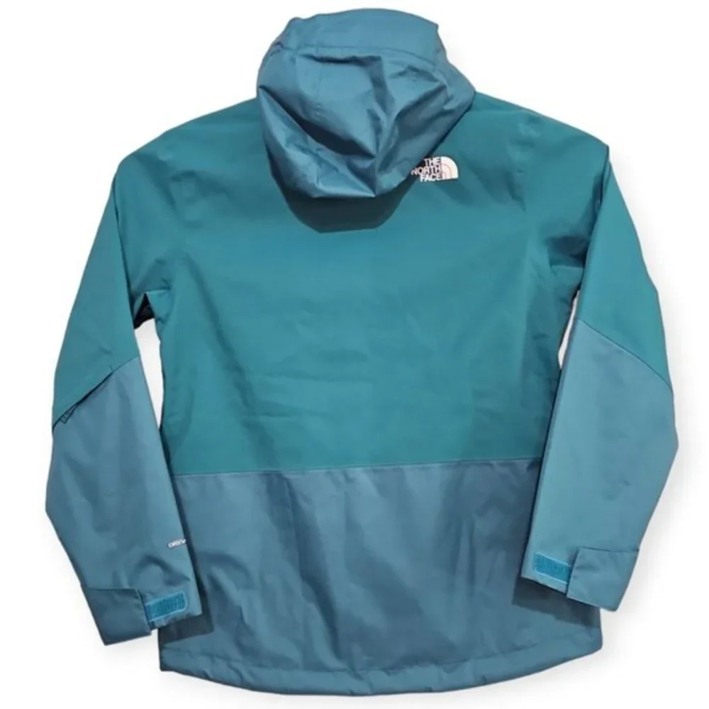 The North Face Teen Kids Freedom Extreme Mix Match Shell Jacket Teal XL 14‎ - 16